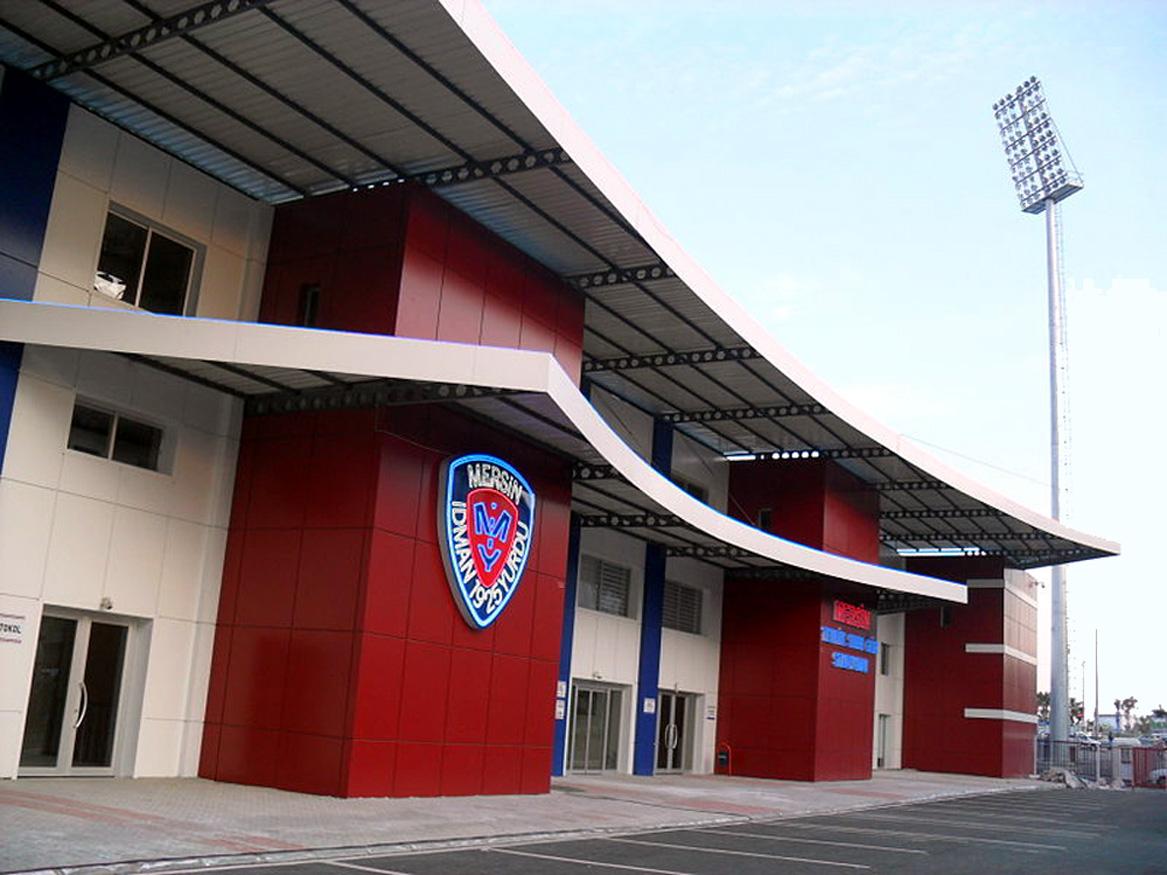 Tevfik Sırrı Gür Stadion